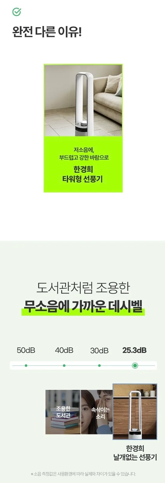 한경희 날개없는 선풍기 HAAN-NF4500 G21000