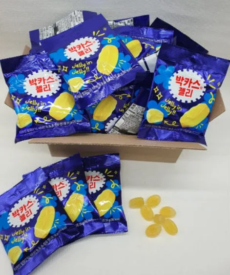 동아제약 박카스 맛 젤리 26g x 12봉  (낱개발주용)
