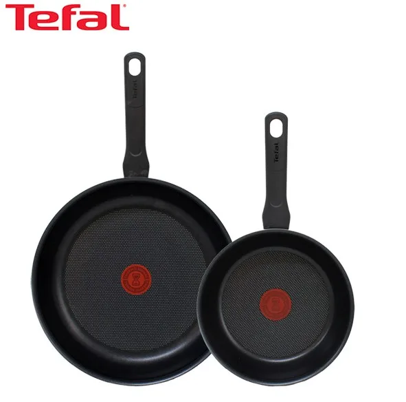 [테팔] 이지앤컴포트 티타늄 프라이팬 20cm+28cm