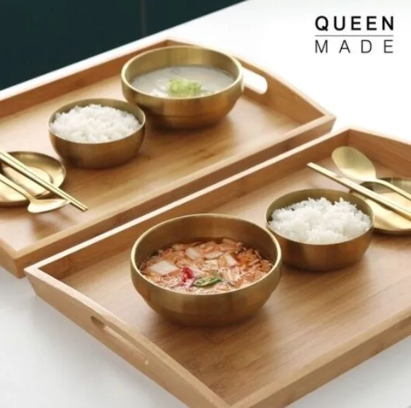 [퀸메이드] 라온 2인 반상기 세트 10P