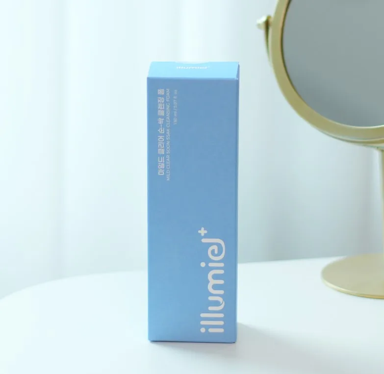 마일드 클리어 순싹 클렌징폼 150ml