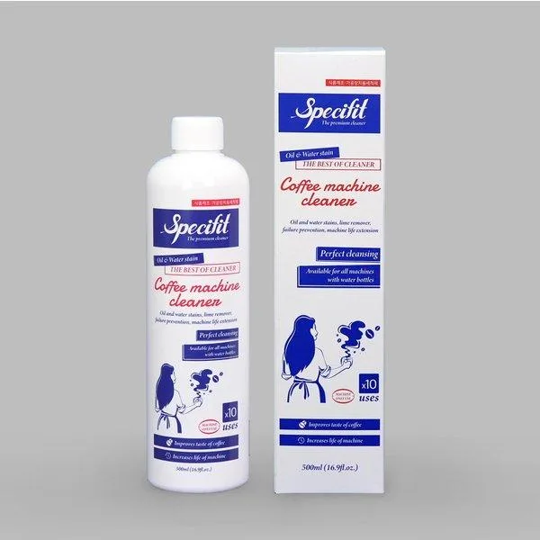 [스페시핏] 커피머신 클리너 250ml
