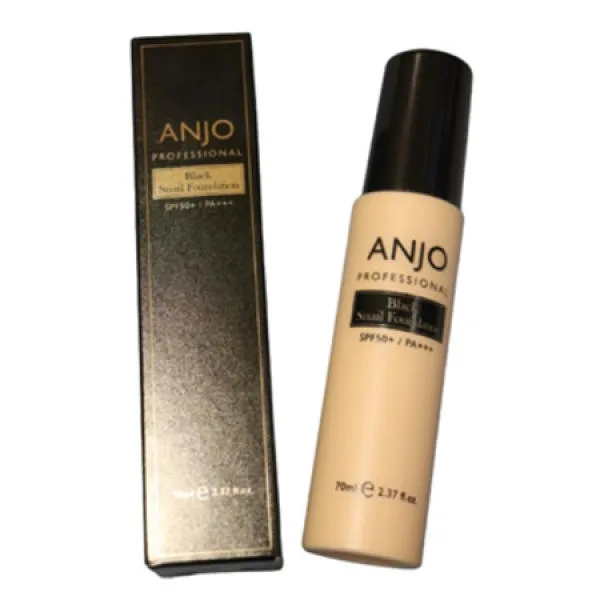 [앙쥬] 블랙스네일 파운데이션 70ml