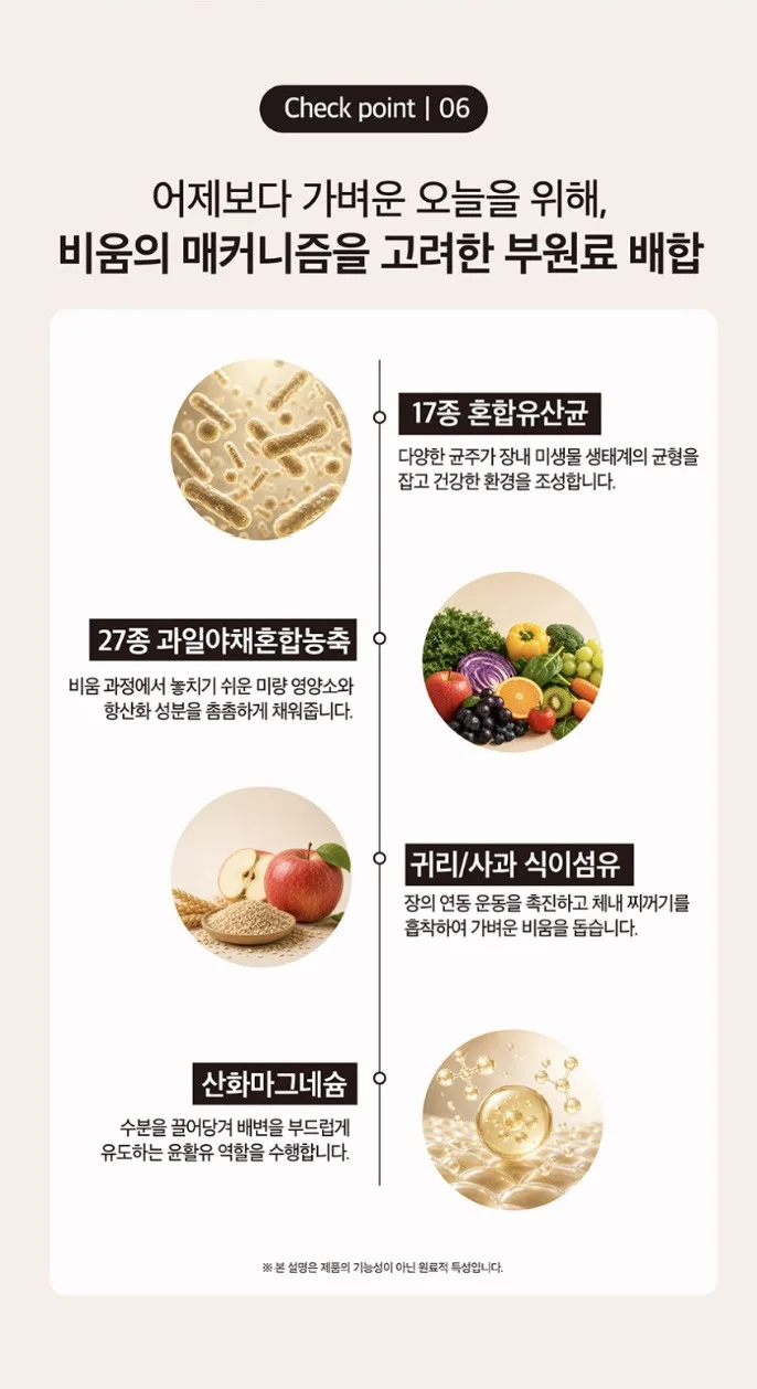 상품코드 : MM005 [메디맥스] 100만 역가 곡물발효효소 인절미 백만골드 효소 2.5gx30포