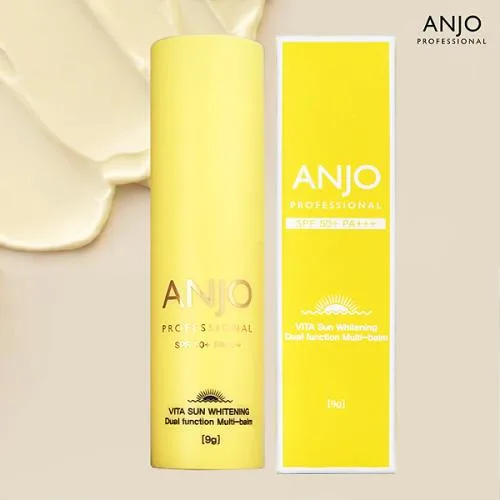 [앙쥬] 비타썬 화이트닝 멀티밤 9g (자외선차단 SPF50+++)