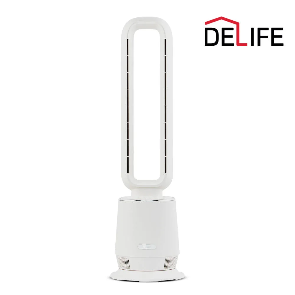 [디라이프] 에어젯 날개없는선풍기 (DLA-FL500W)