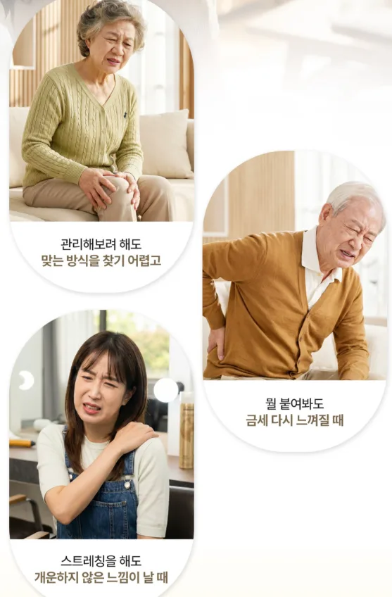 상품코드 : BSH009 빅슘 마그네슘 패치 62매