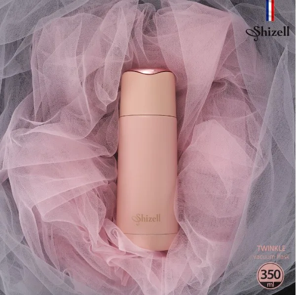 [쉬젤] 엘레강스 트윙클 보온병 350ml