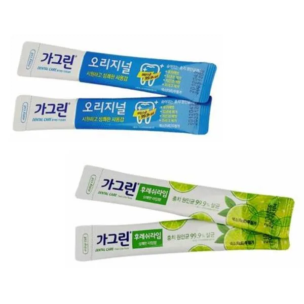 [동아제약] 스틱형 구강청결제
