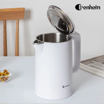 [벤하임] 이중 단열주전자 전기포트 1.8L (BDK-004-001)