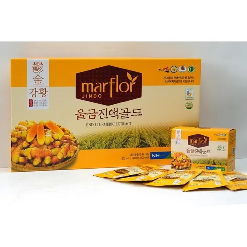 [진도농협] 발효울금진액골드