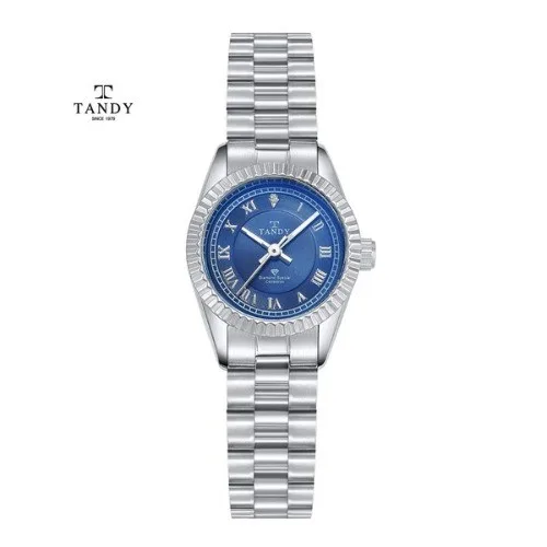 [탠디시계] 사파이어 다이아라인 TS-303 F BLUE / 여성용