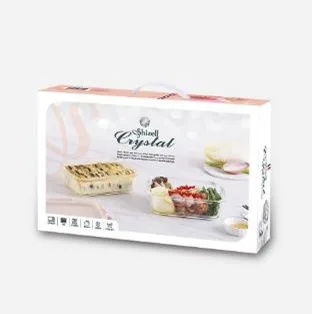 [쉬젤] 크리스탈 내열밀폐용기 혼합11종세트 직사각2종(직사각1050ml*2ea)+ 직사각5종(직사각640ml*2ea+400ml*3ea)+ 원형4종(원형400ml*2ea+620ml*2ea)