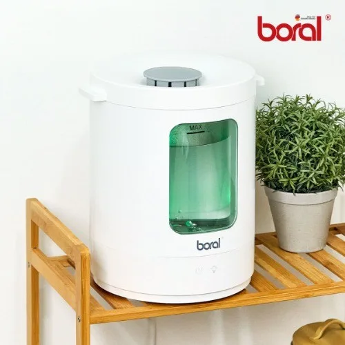 [보랄] 친환경 글래스 가열식 가습기 3L (BR-DS30)