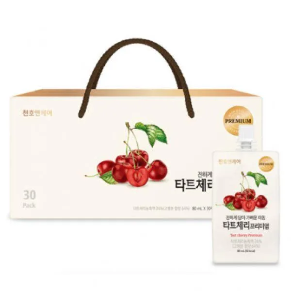 [천호엔케어] 타트체리 프리미엄 80ML*30PACK