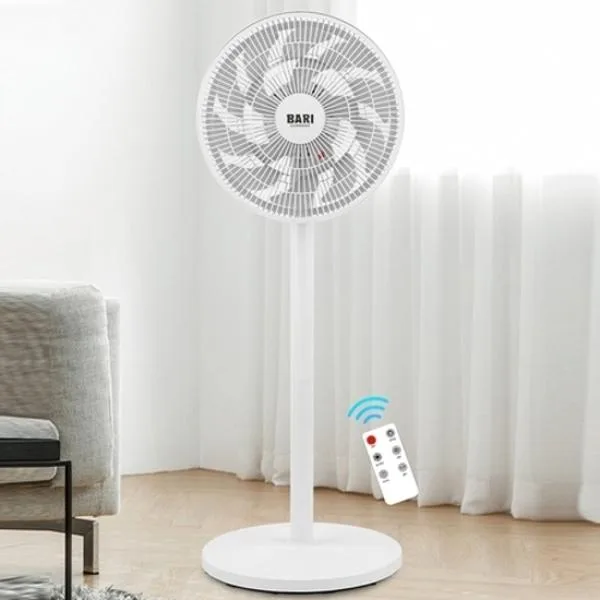 [바리] 팬큘레이터 리모컨 선풍기 (BAF-R2122D)