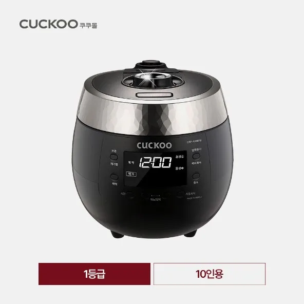 [쿠쿠] 전기압력밥솥(10인용) (CRP-R108FS)
