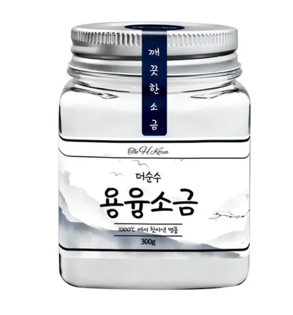 더순수 용융소금 (300g)
