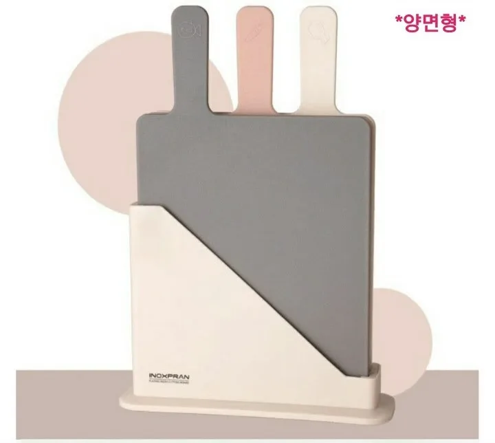 이녹스프랑 고급형 인덱스도마 3종세트