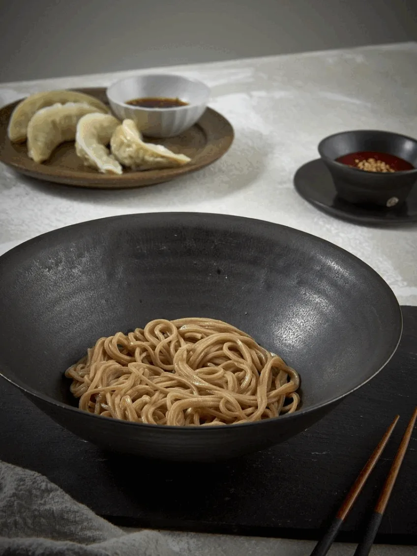 토리가 비빔 메밀소바 2인분 580g