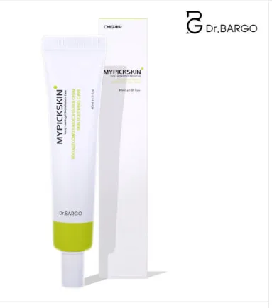 [닥터바르고] 마이픽스킨 리바이털라이즈 콤플렉스 마데카소사이드 크림 40ml