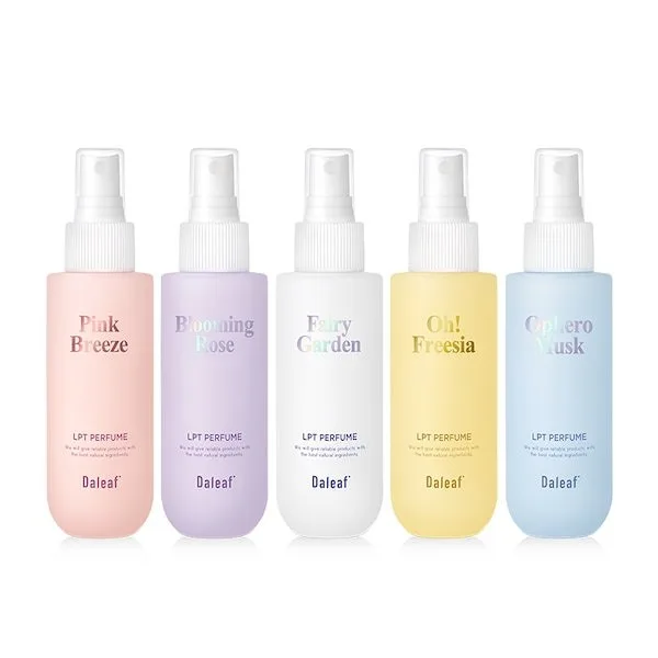 달리프 LPT 케라틴 퍼퓸 헤어 팩 인 미스트 100mL [미스트타입 노워시 트리트먼트!]