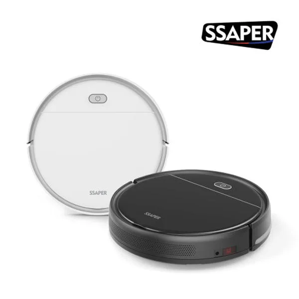 [셰퍼] 듀얼 클린 로봇청소기 (JSK-21079)