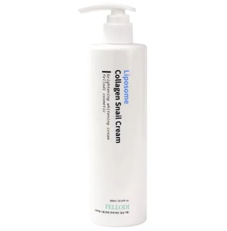 [펠로디] 리포좀 콜라겐 달팽이 수분 크림 300ml