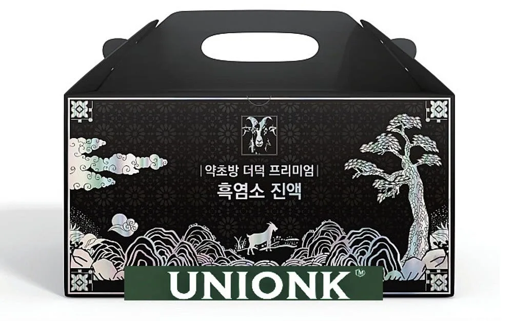 약초방 프리미엄 흑염소 진액