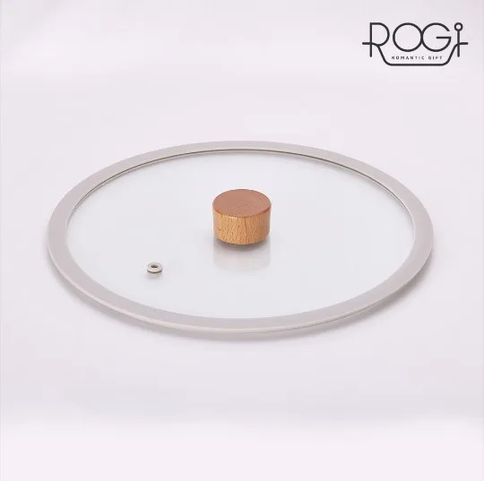 [로기] colo 실리콘 유리뚜껑 28cm
