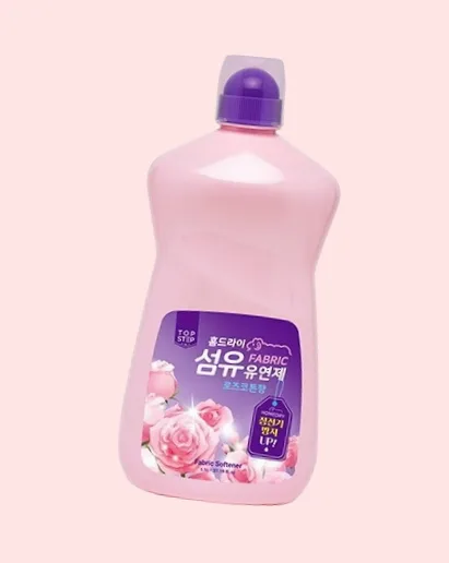 탑스텝 홈드라이 섬유유연제 1100ml