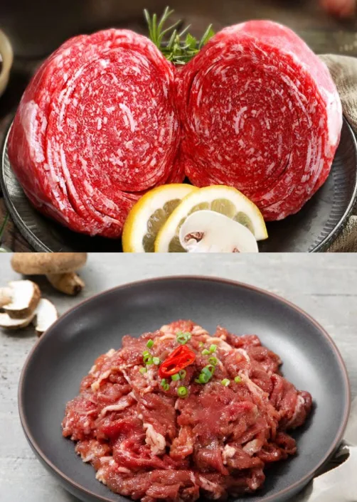 상품코드 : H3924 [기품맛담] 한우 1++ 프리미엄 양념불고기 선물세트 600g