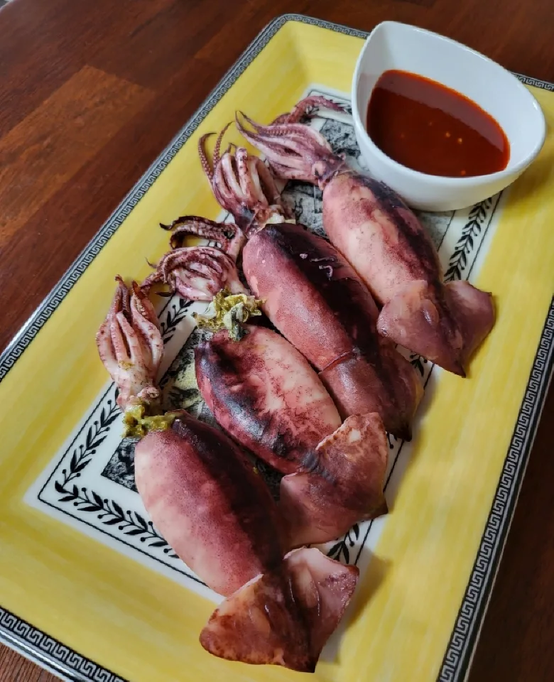 총알오징어 400g (원양산)