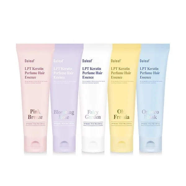 달리프 LPT 케라틴 퍼퓸 헤어 에센스 70mL