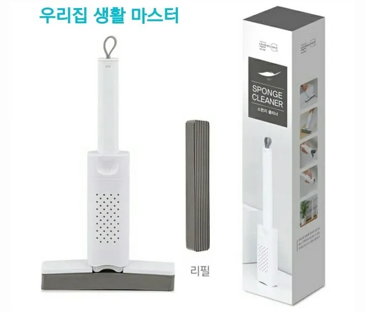 리빙 다용도 스펀지 클리너(본품+리필)