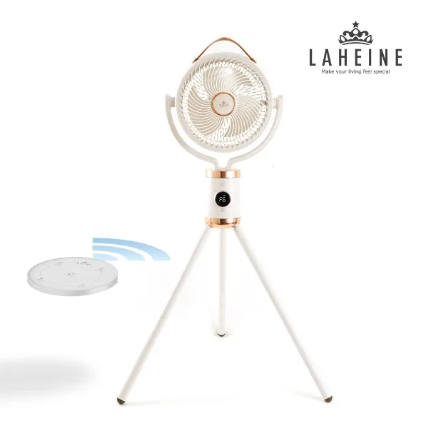 [라헨느] 더 퀸 제트 10인치 유선 리모콘 서큘레이터 (LHNF-1750W)