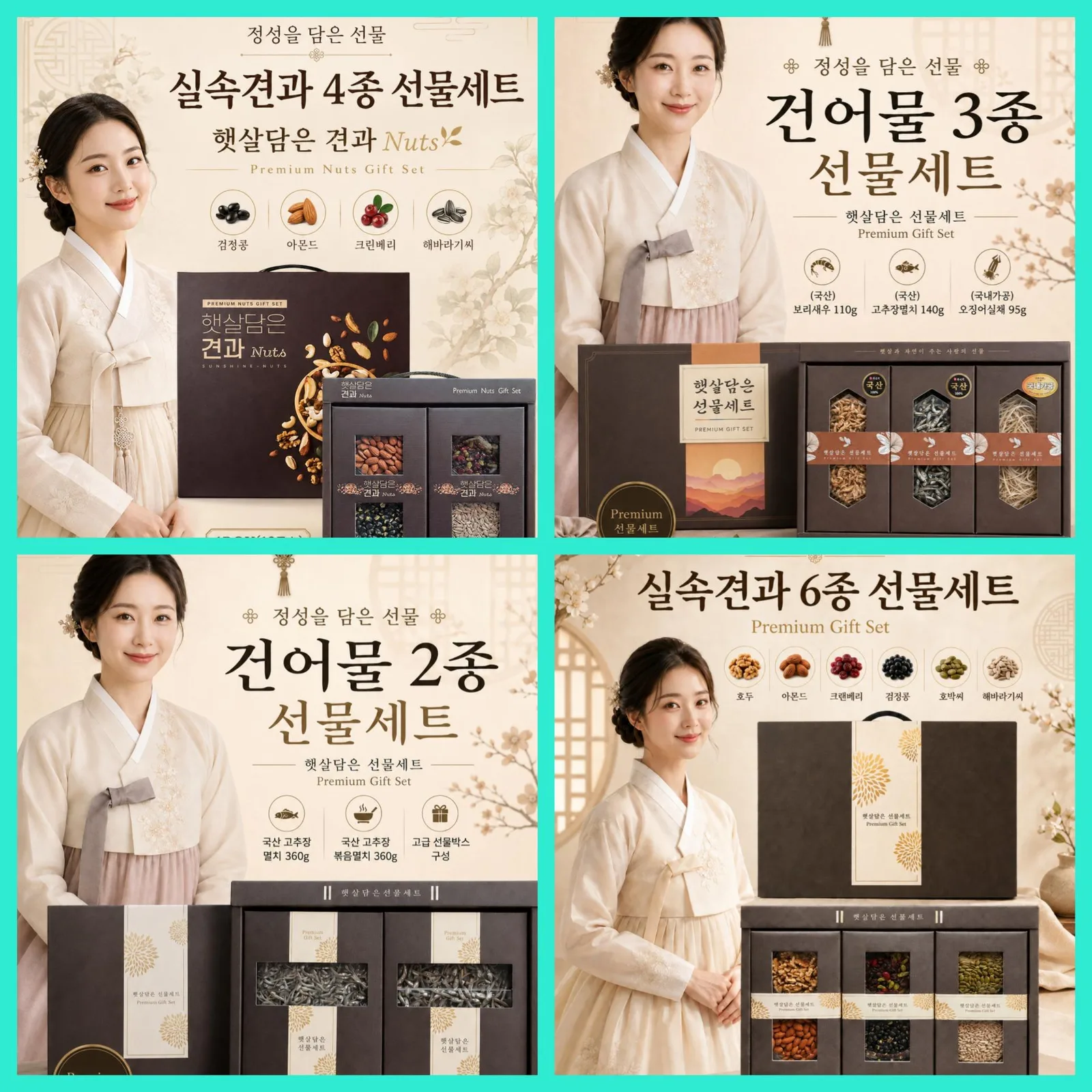 매장상품 명절선물 합배송 가능 (클릭 해보세요)