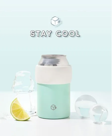 햄튼 롤리팝 캔쿨러 350ml