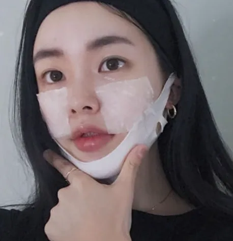 라보타치 브이업 리프팅 패치 4매