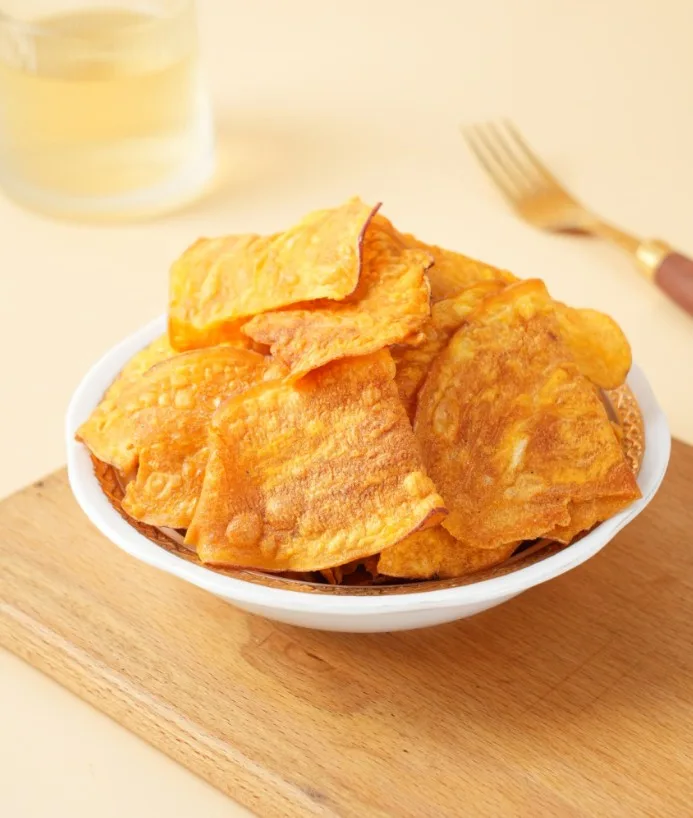 달콤 바삭 허니 고구마칩 대용량 320g