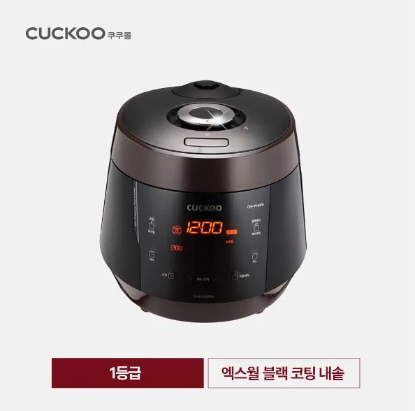 [쿠쿠] 전기압력밥솥(10인용) (CRP-P104FB)