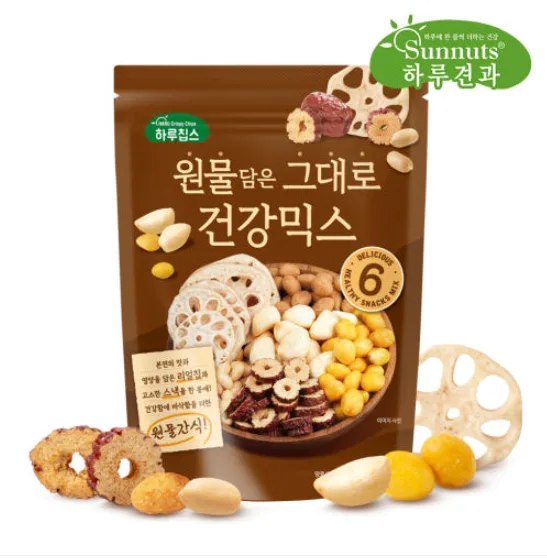 하루견과 원물담은 그대로 건강믹스 200g