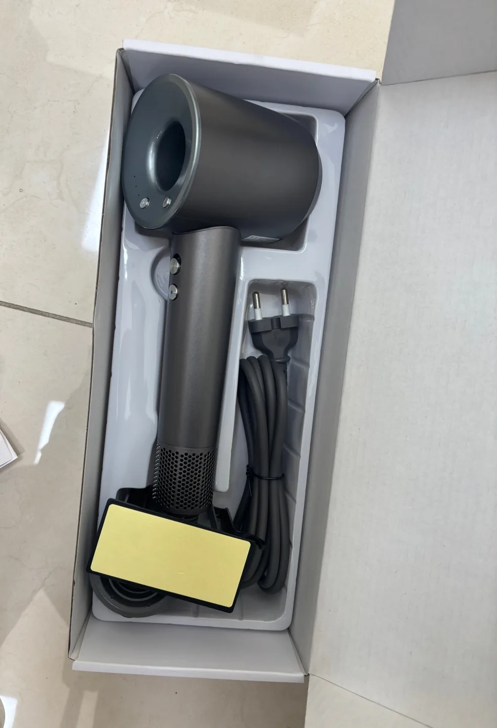 [데시오] BLDC 헤어드라이기(BSD-1600BL)