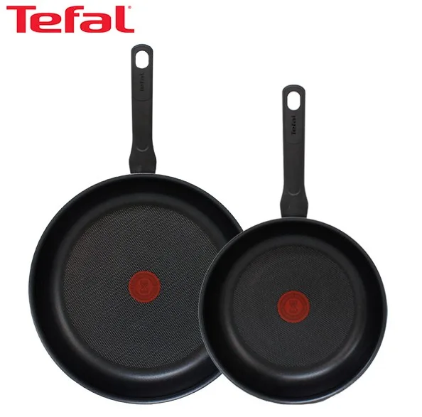 [테팔] 이지앤컴포트 티타늄 프라이팬 24cm+30cm