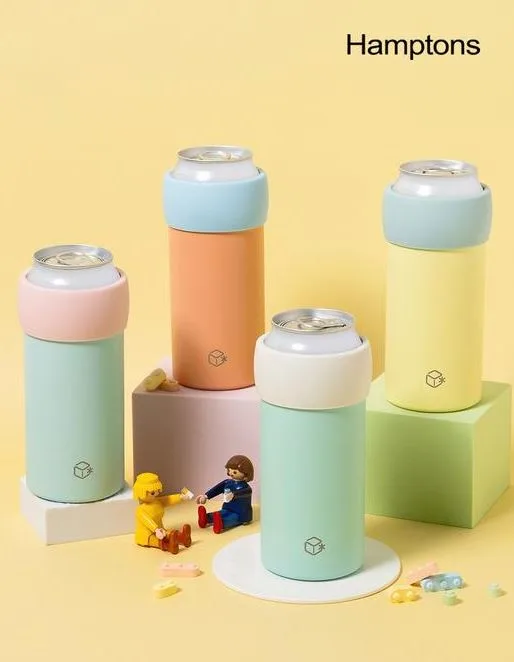 [햄튼] 롤리팝 캔쿨러 350ml