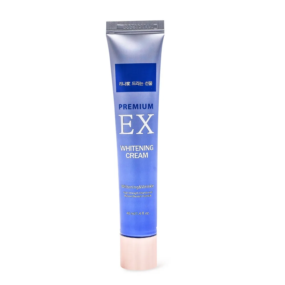 리나가 드리는 선물 화이트닝 톤업크림 40ml, 레티놀 퍼펙트 크림 40ml