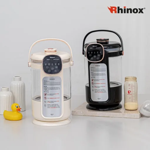 [라이녹스] 스마트 멀티 포트 2L (RXHX-PM801A) 블랙만가능