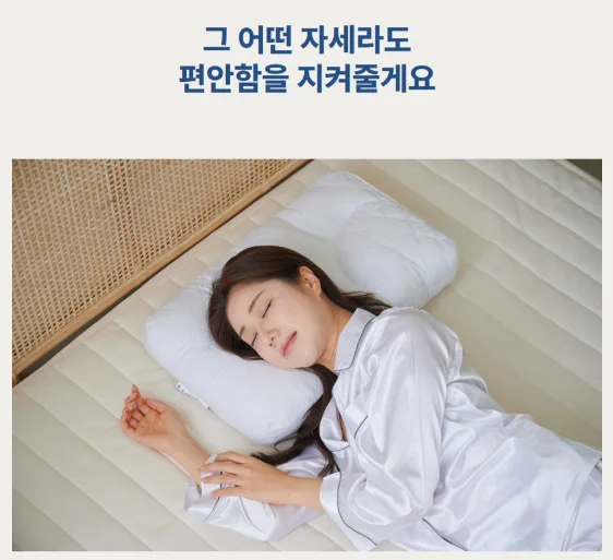 슈미트 고운숨 경추베개 SMT-PW1000