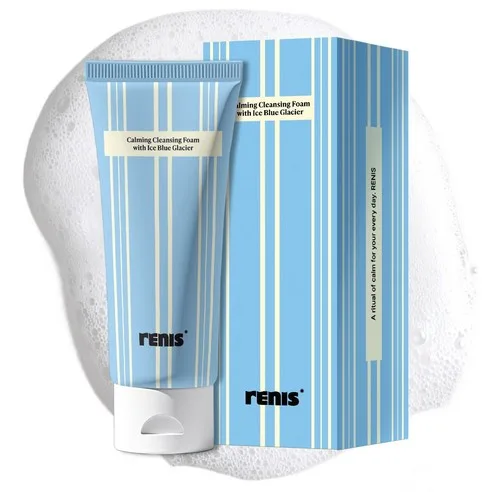 래니스 아이스 블루 빙하수 클렌징 폼 200ml