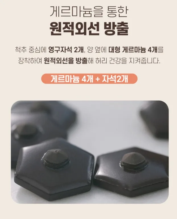 BNS 허리파워 복대 허리보호대